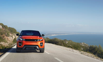 Bestseller Range Rover Evoque mit neuem Topmodell